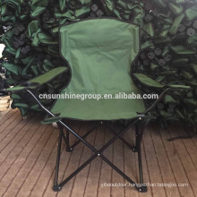 Canvas outdoor hiking folding camping chair